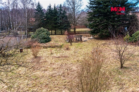 Prodej stavebního pozemku, 2 115 m² - 4