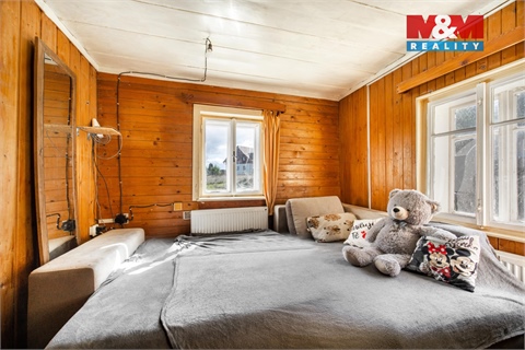 Prodej rodinného domu, 350 m² - 6