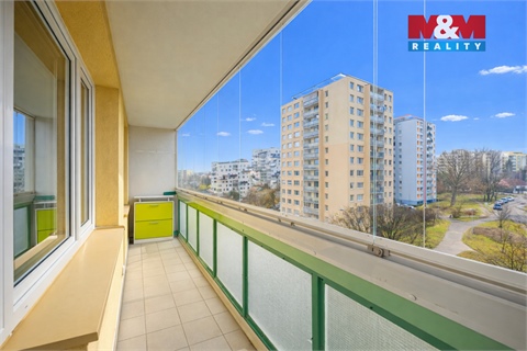 Prodej bytu 1kk, 33 m² 10