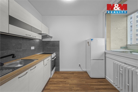 Prodej bytu 1kk, 33 m² 2
