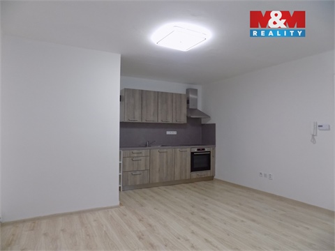 Pronájem bytu 2kk, 41 m² - 2
