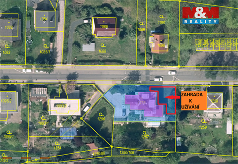 Pronájem bytu 2kk, 41 m² - 10