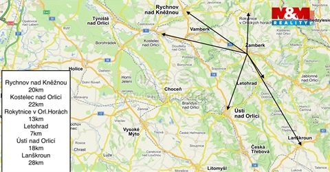 Pronájem bytu 2kk, 35 m² - 12