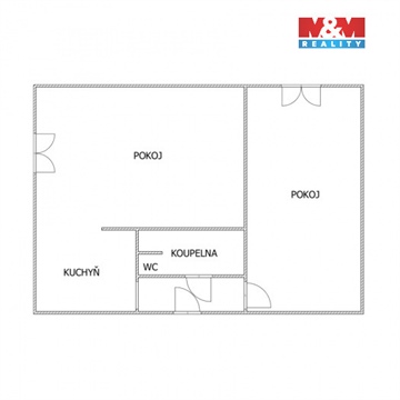 Pronájem bytu 2kk, 35 m² 10