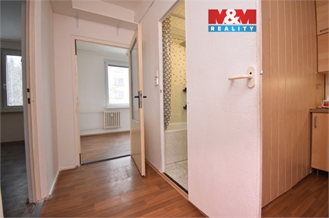 Pronájem bytu 2kk, 35 m² 0
