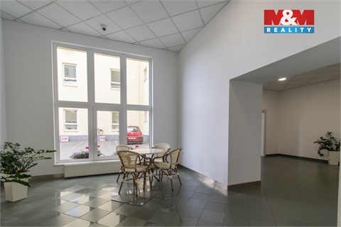 Pronájem kanceláře, 20 m² - 6