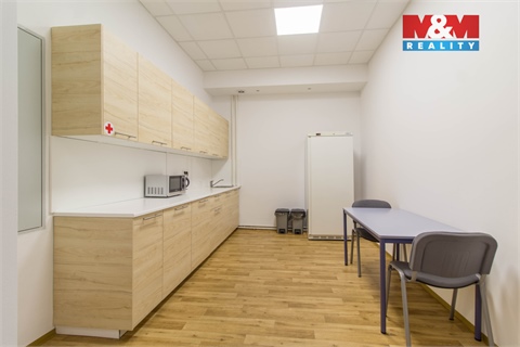Pronájem kanceláře, 20 m² - 4