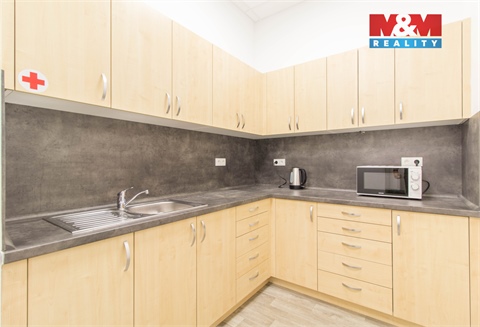 Pronájem kanceláře, 20 m² - 8