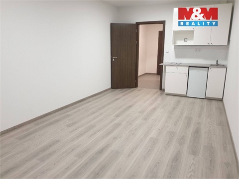 Pronájem bytu 1kk, 32 m² - 4