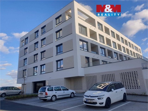 Pronájem bytu 1kk, 32 m² 0