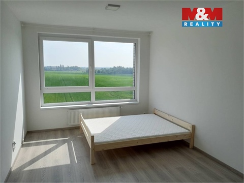 Pronájem bytu 1kk, 32 m² - 6