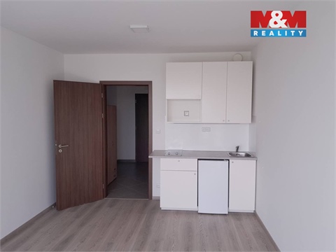 Pronájem bytu 1kk, 32 m² 2