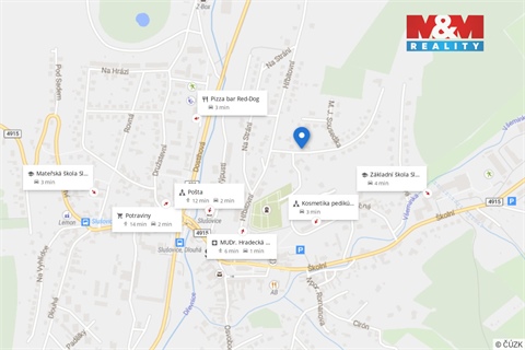 Pronájem bytu 2kk, 48 m² - 12