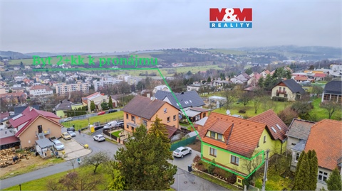 Pronájem bytu 2kk, 48 m² 0