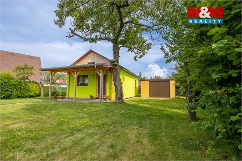 Prodej chaty / chapuly, 50 m² - 0