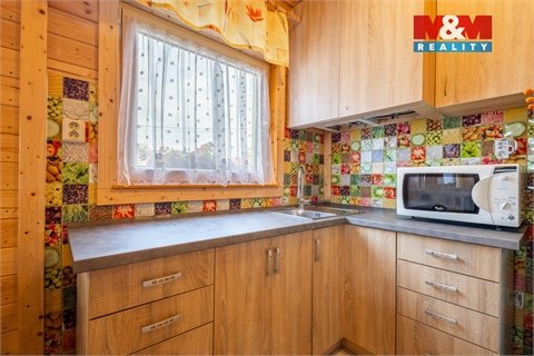 Prodej chaty / chapuly, 50 m² - 4