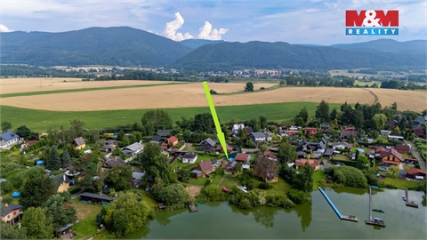 Prodej chaty / chapuly, 50 m² - 18