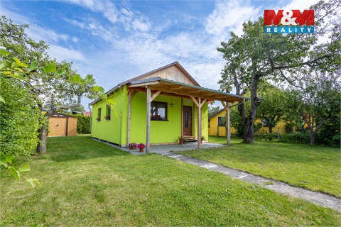 Prodej chaty / chapuly, 50 m² - 20