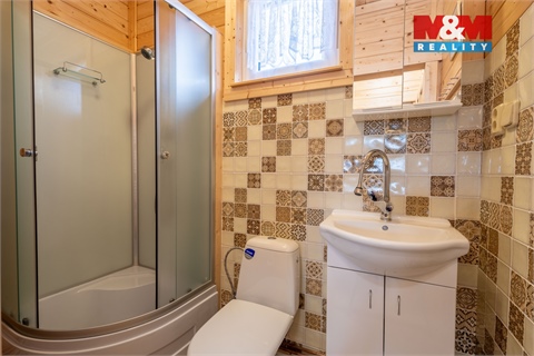 Prodej chaty / chapuly, 50 m² - 10