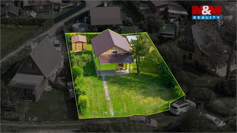 Prodej chaty / chapuly, 50 m² 18