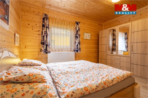 Prodej chaty / chapuly, 50 m² - 6