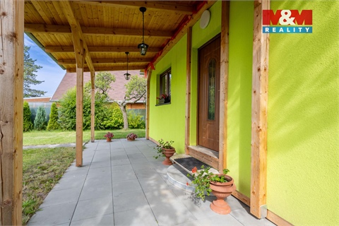 Prodej chaty / chapuly, 50 m² - 12
