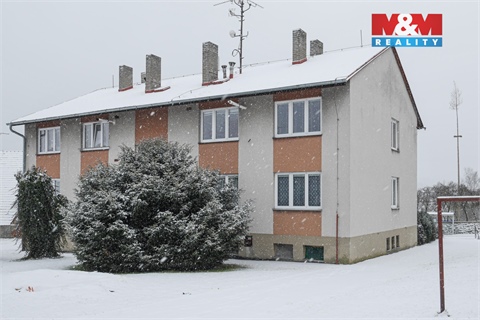 Pronájem bytu 2+1, 60 m² - 12