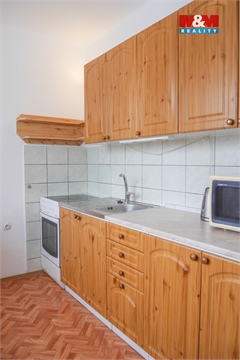 Pronájem bytu 2+1, 60 m² - 6