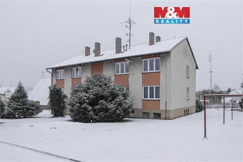 Pronájem bytu 2+1, 60 m² 0