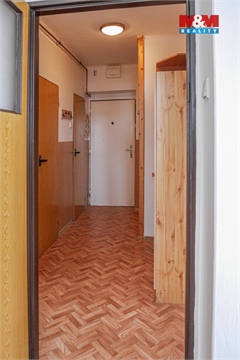 Pronájem bytu 2+1, 60 m² - 10