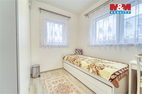Prodej rodinného domu, 94 m² - 14