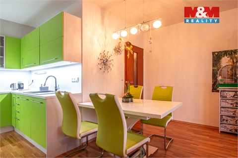 Prodej bytu 4kk, 103 m² 14