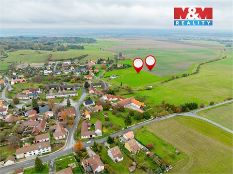 Prodej louky, 3 935 m² 2