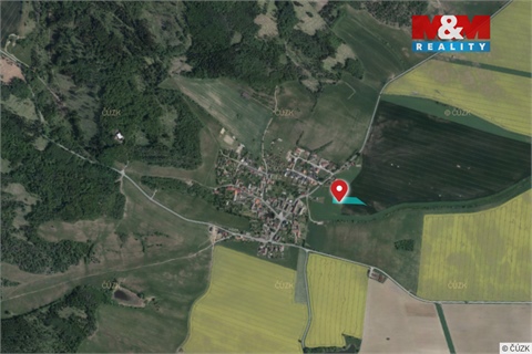 Prodej louky, 3 935 m² 4