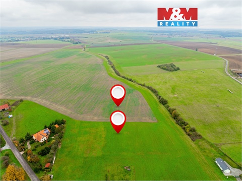 Prodej louky, 3 935 m² 0