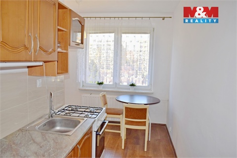 Pronájem bytu 1+1, 40 m² 2