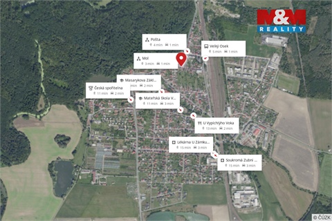 Prodej rodinného domu, 85 m² - 18