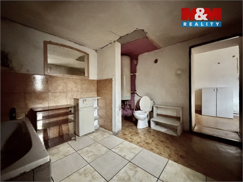 Prodej rodinného domu, 85 m² - 6