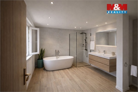 Prodej rodinného domu, 85 m² 12