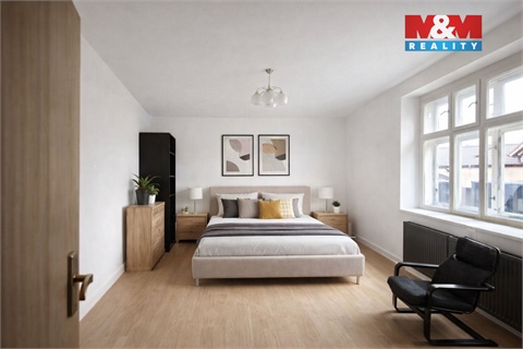 Prodej rodinného domu, 85 m² - 12