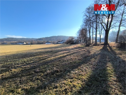 Prodej stavebního pozemku, 2 629 m² - 10