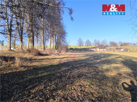 Prodej stavebního pozemku, 2 629 m² - 2