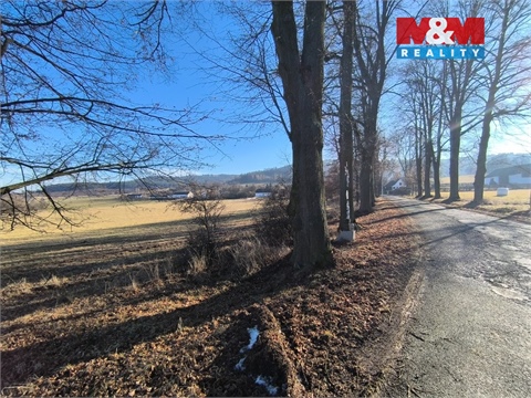 Prodej stavebního pozemku, 2 629 m² 10