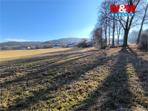 Prodej stavebního pozemku, 2 629 m² 12