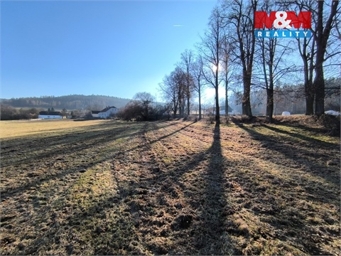 Prodej stavebního pozemku, 2 629 m² - 6