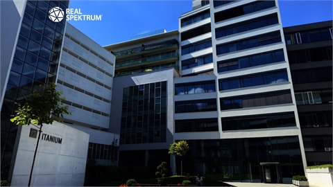 Pronájem kanceláře, 284 m² - 0