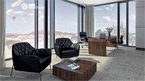 Pronájem kanceláře, 284 m² 14