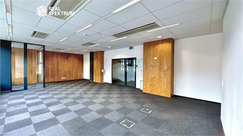 Pronájem kanceláře, 284 m² - 12
