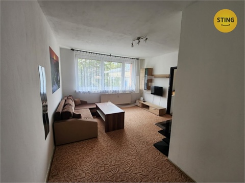 Pronájem bytu 1+1, 31 m² - 4