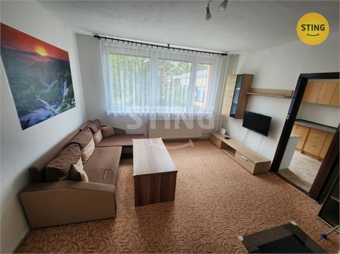 Pronájem bytu 1+1, 31 m² 6